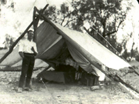 Frederick William Fail (aka William Oswald Ernest Fail), Australia pre WW1.
